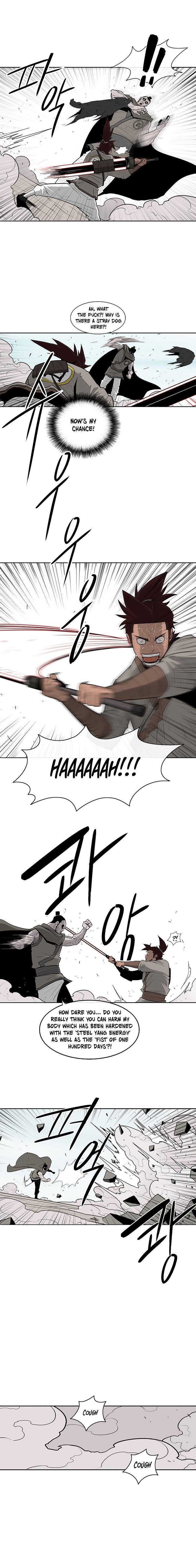The Legend of the Northern Blade, Chapter 63 image 02